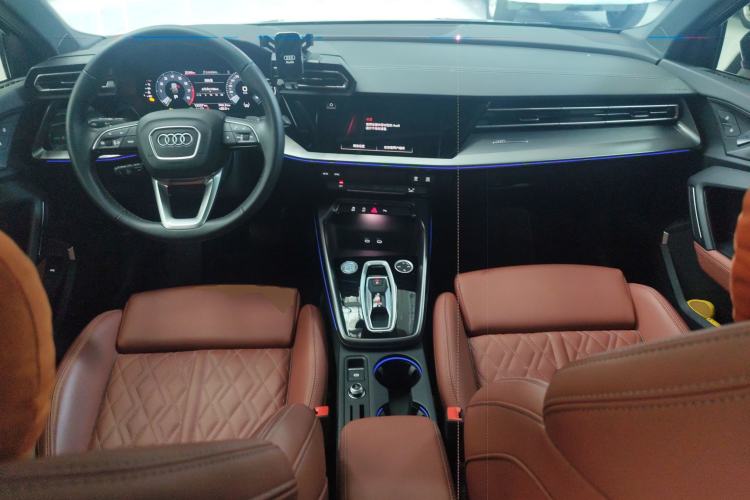 Used Audi A3 2025 Sportback 35TFSI Prestige Edition
