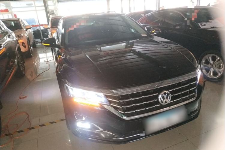 Used Volkswagen Passat 2019 380TSI Prestige Edition China VI Standard
