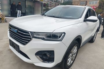Used Haval H4 2018 Blue Label 1.5 GDIT DCT Fashion Edition