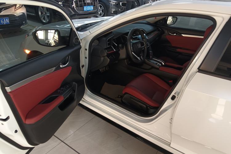 Used Honda Civic 2019 220TURBO CVT Dynamic Edition China VI Emission Standard
