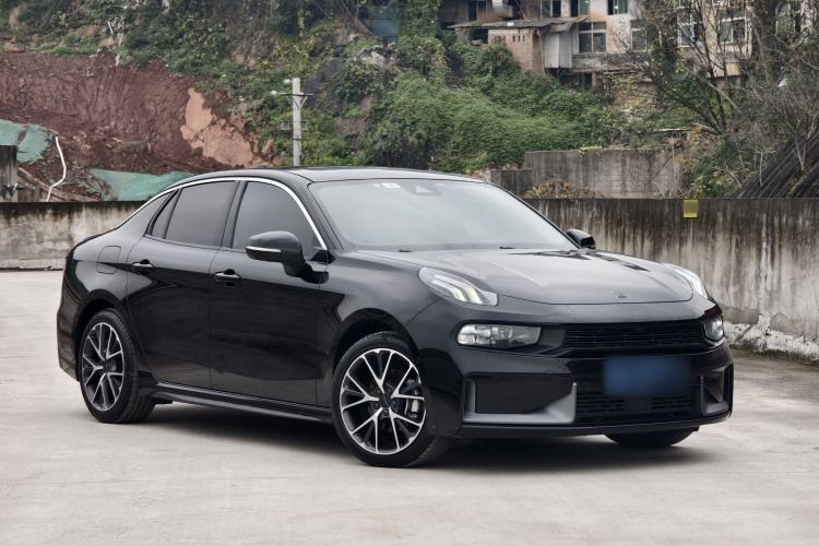 Used Lynk & Co 03 2022 1.5TD DCT JingPro