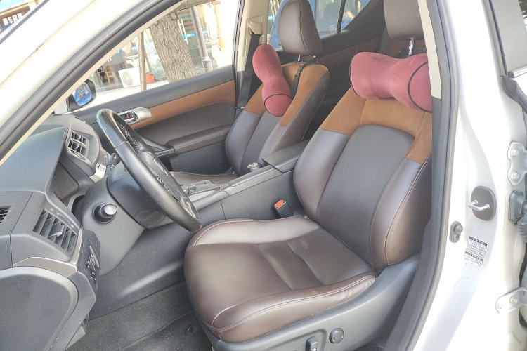 Used Lexus CT 2020 CT200h Comfort Edition Monochrome
