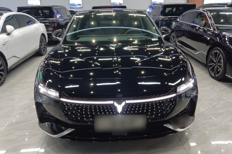 Used VOYAH PASSION 2024 PHEV Four-Wheel Drive Ultra-Long Range Flagship Model
