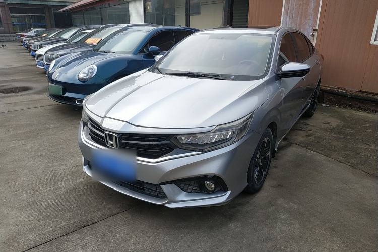 Used Honda Envix 2019 180TURBO CVT Enjoyment Edition China VI