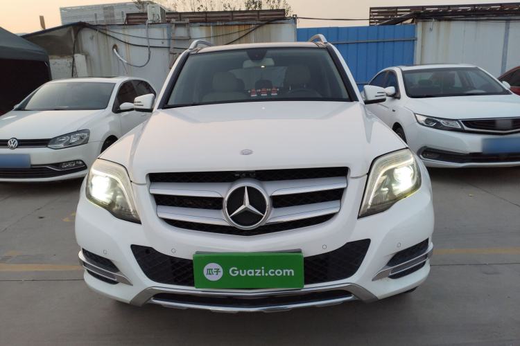 Used Mercedes-Benz GLK-Class 2014 GLK 200 Standard Model