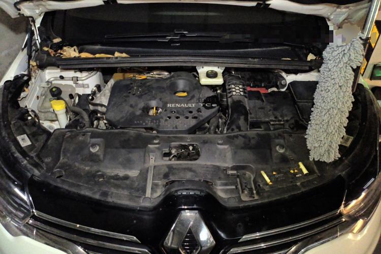 Used Renault Espace Classic 2018 TCe 300 Prestige Edition
