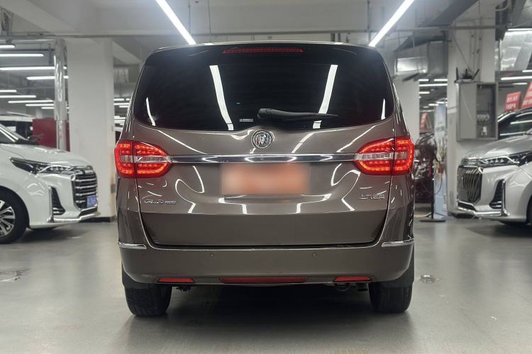 Used Buick GL8 2017 25S Prestige Version China V Standard
