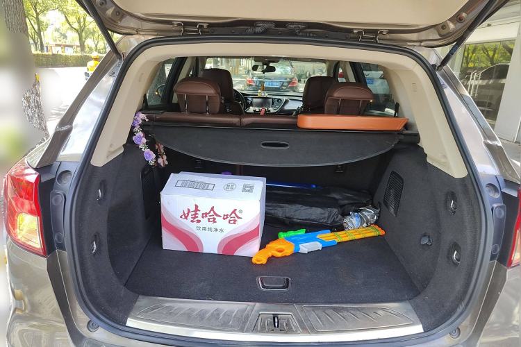 Used Buick Envision 2017 20T Two-Wheel Drive Elite Version