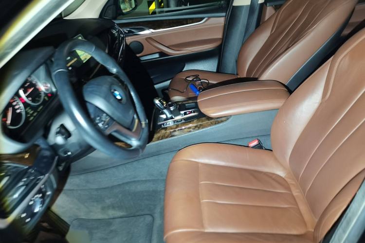 Used BMW X5 2014 xDrive35i Elegant Edition
