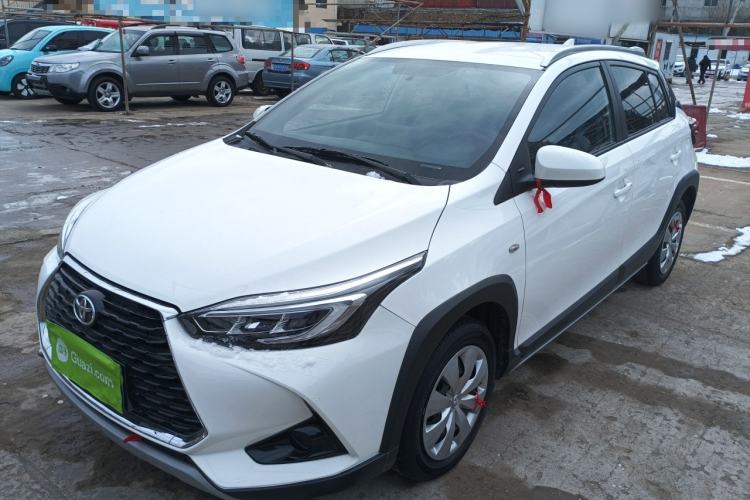Used Toyota YARiS L Zhi Xian 2020 X-Trail X 1.5L CVT Leading Edition