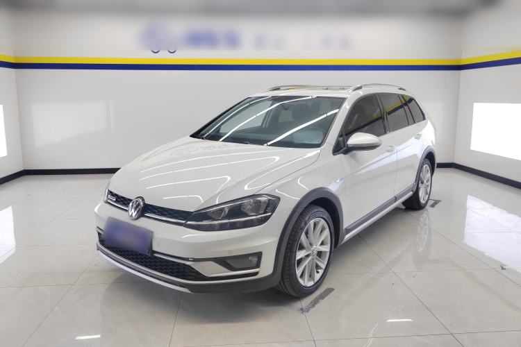 Used Volkswagen Golf 2019 1.8TSI Travel Edition
