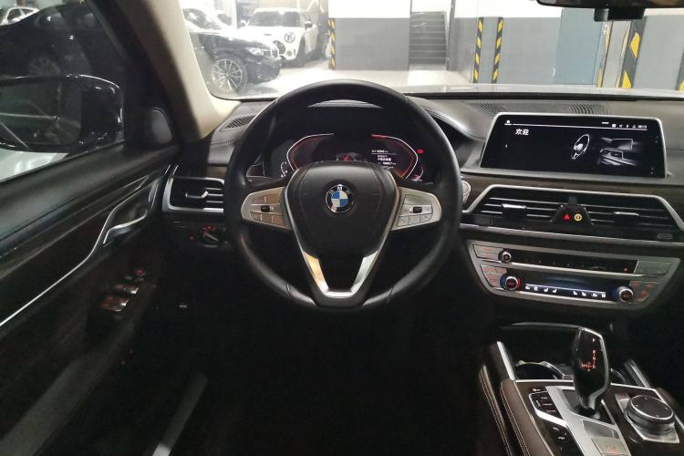 Used BMW 7 Series 2019 Updated 730Li Luxury Package