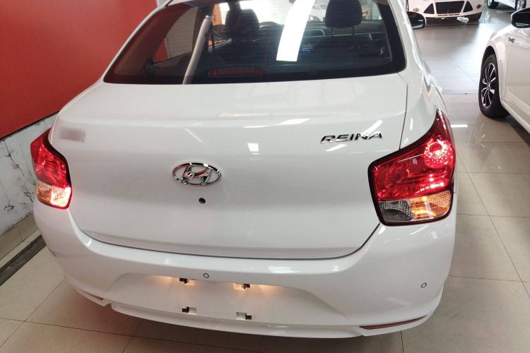 Used Hyundai Verna 2017 1.4L Automatic YueXiang Connected Version China V Standard
