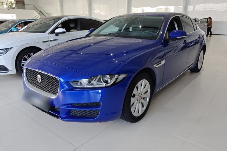 Used Jaguar XEL 2019 2.0T 200 PS Elite Edition
