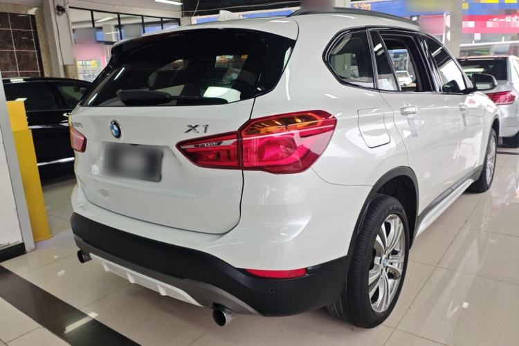 Used BMW X1 2016 sDrive20Li Luxury Model
