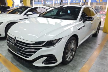 Used Volkswagen FAW-Volkswagen CC 2023 380TSI Striking Edition