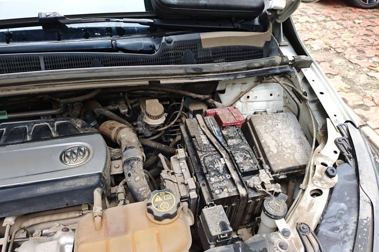 Used Buick Encore 2017 18T Automatic Two-Wheel Drive Urban Leading Model
