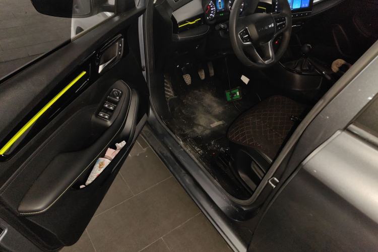 Used Roewe i5 2021 1.5L Manual Comfort Edition
