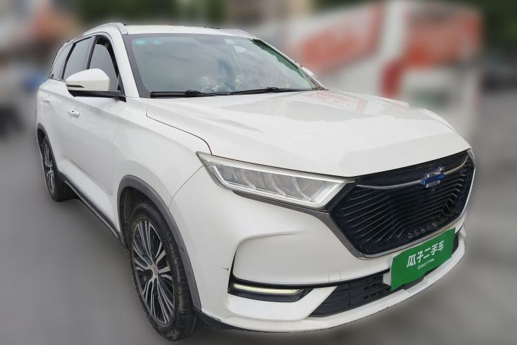 Used Oshan X7 2020 1.5T Automatic Prestige Edition
