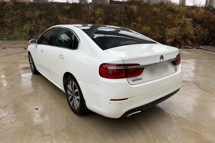 Used Citroen C6 2017 350THP Luxury Model
