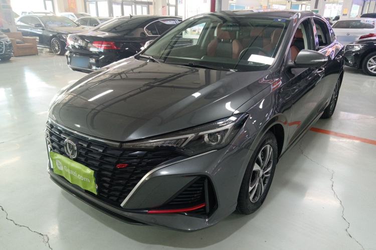 Used Changan Eado 2022 PLUS Blue Whale NE 1.4T GDI DCT Prestige Edition