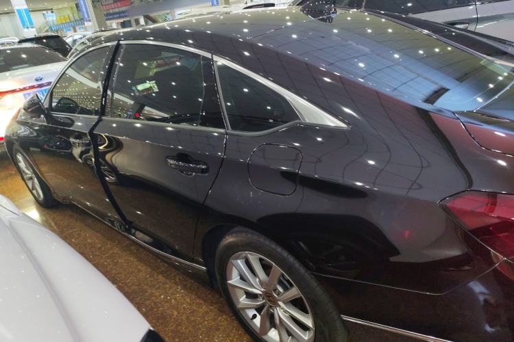 Used Honda Accord 2022 260TURBO Luxury Edition
