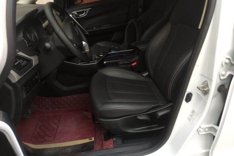 Used Geely Auto Vision X3 2020 1.5L CVT Luxury Model
