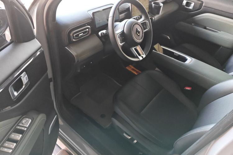 Used Baojun Spark EUV 2024 Flagship Edition 4 Seats
