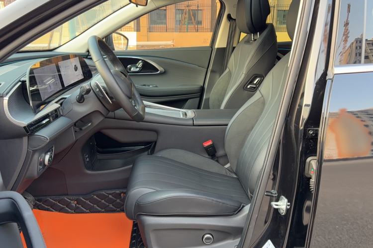 Used  Lingyun 2024 400T Two-Wheel-Drive Star Prestige Edition