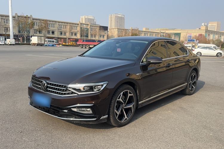 Used Volkswagen Magotan 2023 2 Million Units Commemorative Edition 330TSI DSG Luxury Version

