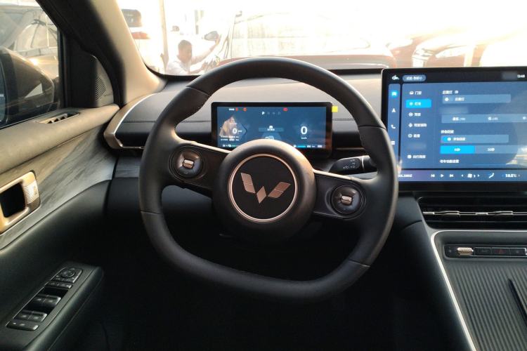 Used Wuling Xingguang S 2024 130 km Flagship Version
