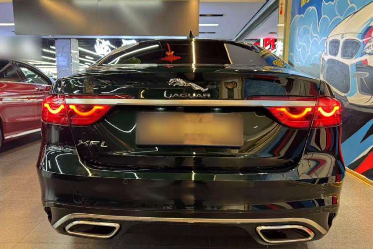 Used Jaguar XFL 2023 XFL 2.0T P250 Two-Wheel-Drive Elite Sport Edition
