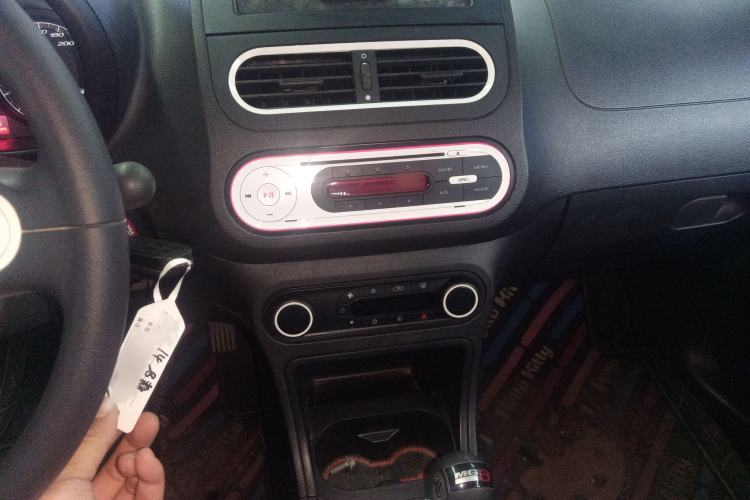 Used MG 3 2013 1.5L AMT Elite Edition
