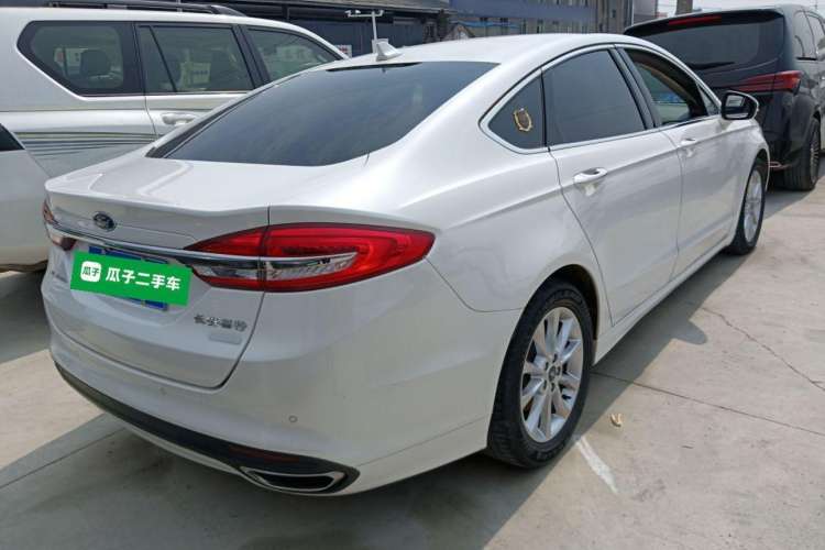 Used Ford Mondeo 2017 EcoBoost 200 Stylish Model
