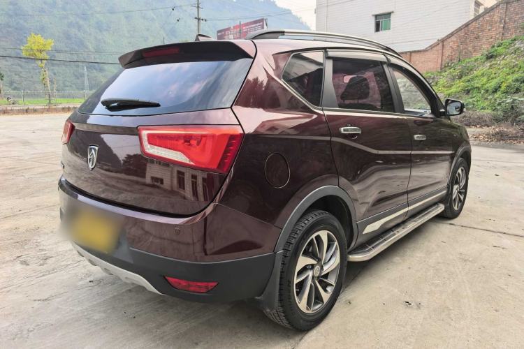 Used Baojun 560 2016 1.8L iAMT Luxury Model

