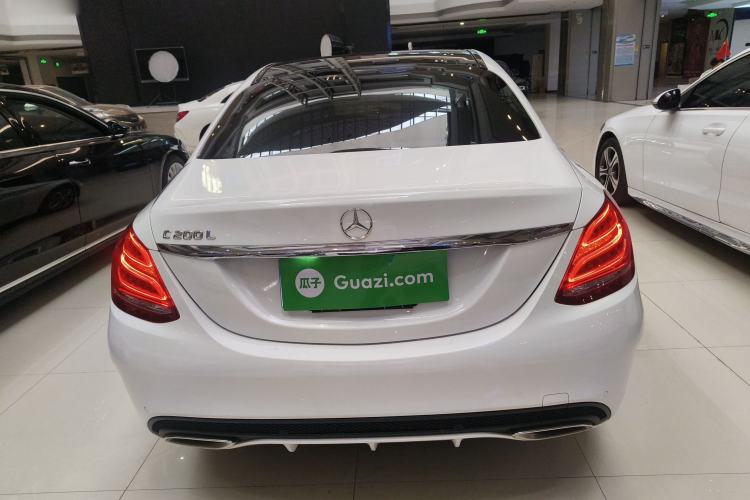 Used Mercedes-Benz C-Class 2015 Revised C 200 L Sport Edition
