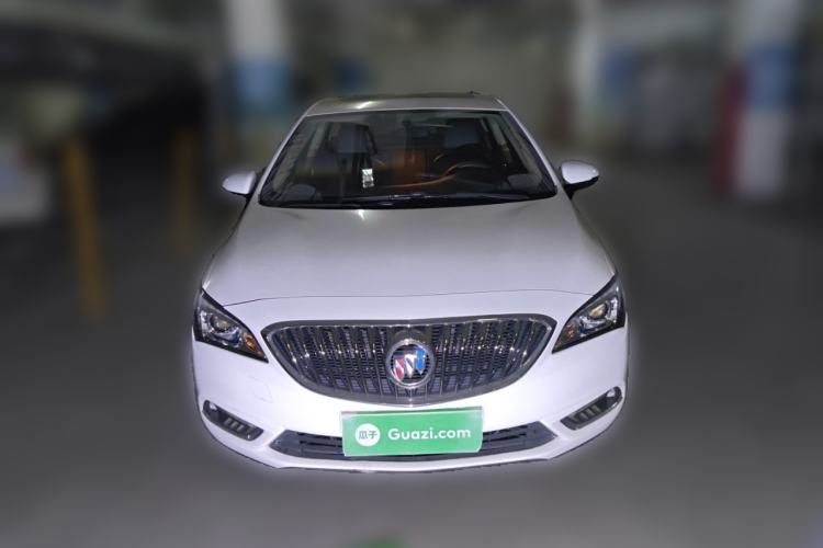 Used Buick Verano 2017 Sedan 20T Dual-Clutch Leading Model
