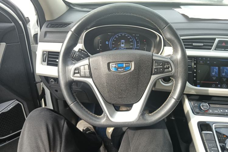 Used Geely Auto Emgrand X7 Sport 2020 1.8TD DCT Two-Wheel Drive Smart Connect 4G-Enabled Version