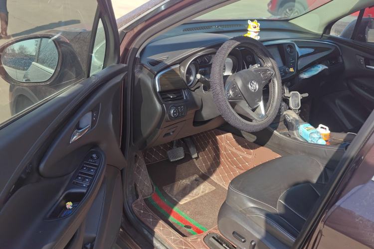 Used Buick Envision 2019 20T Two-Wheel Drive Elite Version China VI Standard
