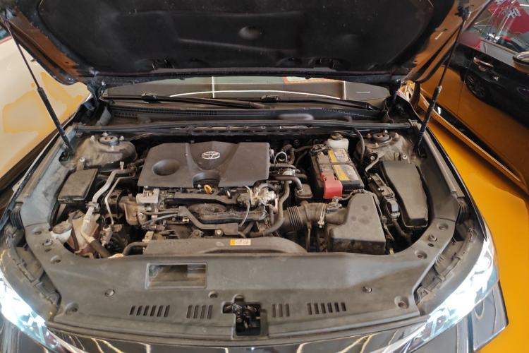 Used Toyota Avalon 2019 2.0L Luxury Edition China VI Standard
