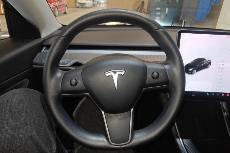 Used Tesla Model 3 2020 Standard Range Rear-Wheel Drive Upgraded Version