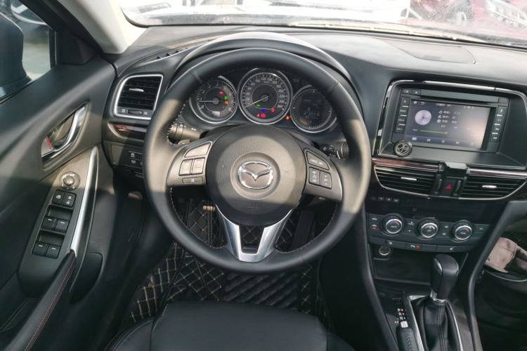 Used Mazda Atenza 2015 2.5L Blue Sky Prestige Edition
