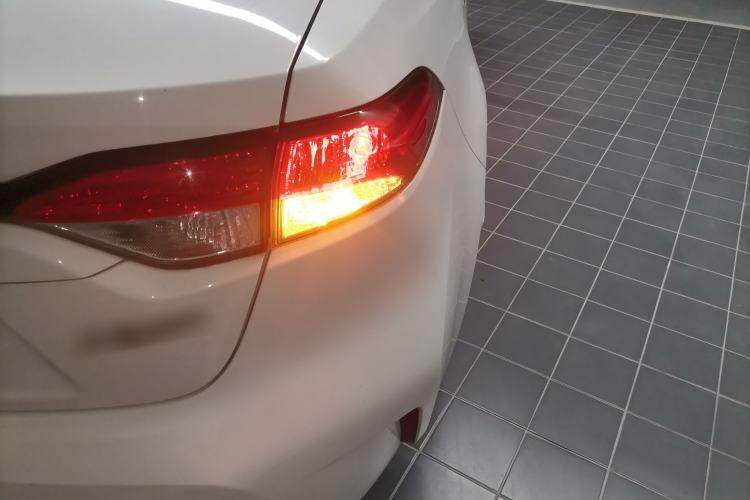 Used Toyota Levin 2022 Facelift TNGA 1.5L CVT Progressive Edition