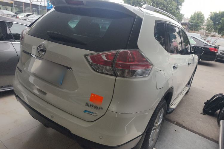 Used Nissan X-Trail 2014 2.0L CVT Comfort Edition 2WD