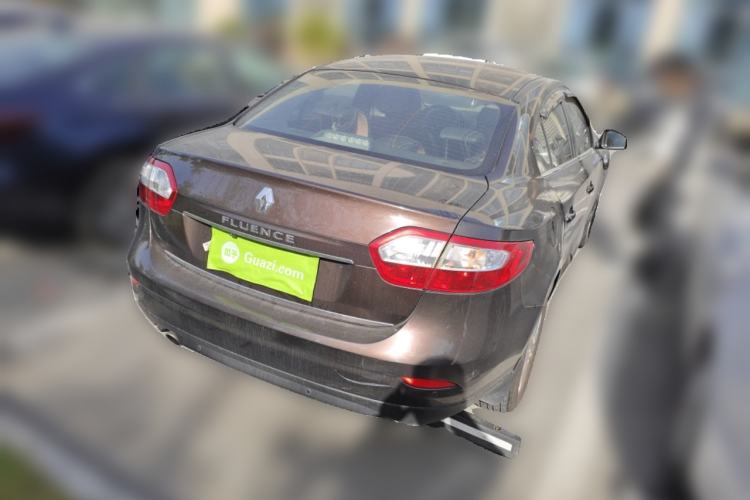 Used Renault Fluence 2013 2.0L Fashion Edition