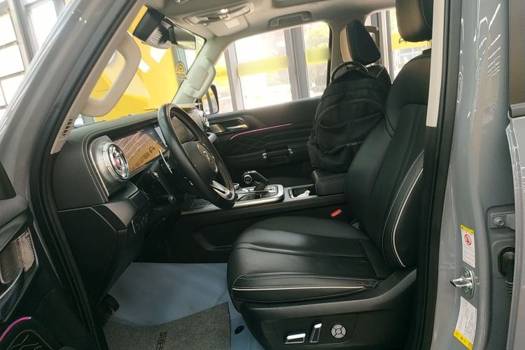 Used Tank 300 2023 City Edition 2.0T—Stylish as Ever