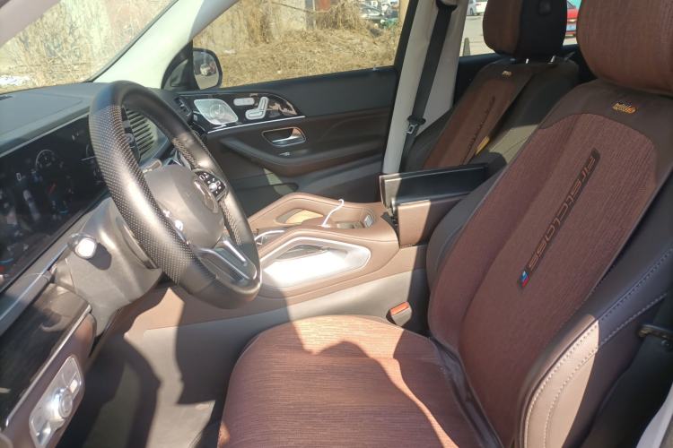 Used Mercedes-Benz GLE 2023 GLE 350 4MATIC Stylish Model