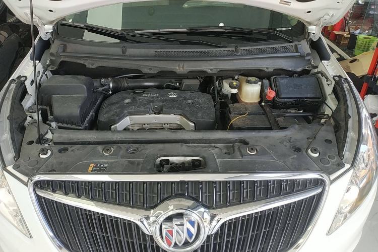 Used Buick GL8 2017 25S Luxury Version China V Standard
