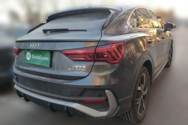 Used Audi Q3 Sportback 2020 40 TFSI Fashion Model