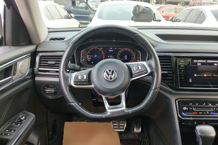 Used Volkswagen Teramont X 2020 Facelift 380TSI Four-Wheel Drive Luxury Edition
